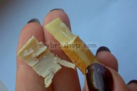  БИО природна четка за зъби - мисвак ( miswak ) или пръчката сивак е корен от дърво Олденландия