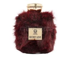 Луксозен арабски парфюм Secret LOVE от FRAGRANCE DELUXE 100 мл Бергамот, Мандарина, Ябълка, Нектарина, Черен касис, Амбра, Пачули