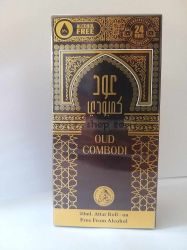 Ориенталско парфюмно масло  OUD COMBODI от Manasik 20 ml ОУД , сандалово дърво, кедър, гваяково дърво, балсам гурджун, жасмин, пачули