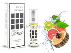 Арабско парфюмно масло от La De Classic  EXFLORE  6 ml Роза,бял мускус, фрезия, жасмин, ванилия, лешник