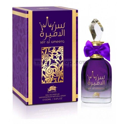 AL FARES SUR AL AMEERA woman edp Дамски Парфюм 80ml