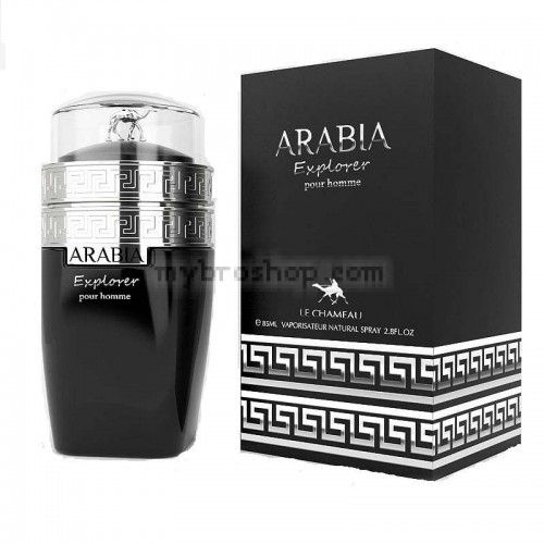 EM ARABIA EXPLORER MEN EDT Тоалетна вода за мъже 100ml