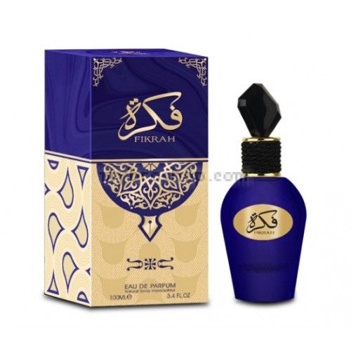 FIKRAH edp woman Women's Perfume