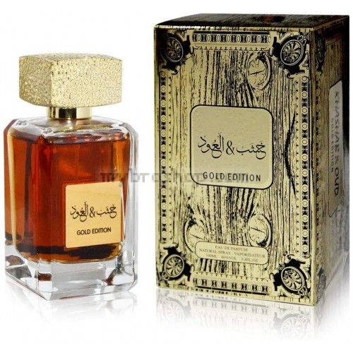 MP KHASHAB OUD GOLD EDITION edp Унисекс Парфюм 100ml