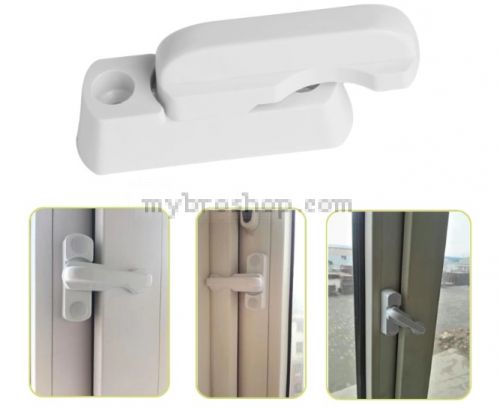 Райбер за PVC и алуминиева  дограми за врати и прозорци - бял цвят