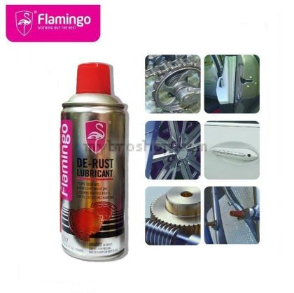 Спрей за спиране и предпазване от ръжди Flamingo F007 450ml