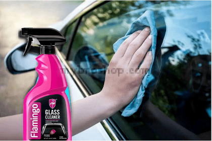 Спрей за почистване на стъкла Glass Cleaner 500 ml F086