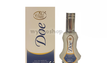 Дълготраен арабски парфюм  La De Classic 35 ML DOE цитрусови плодове, дървесни нотки  ванилиа и канела  0% алкохол