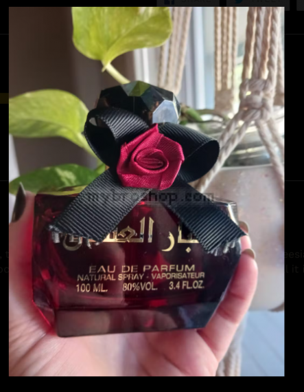 Луксозен арабски парфюм Ard Al Zaafaran  Akhbar Al Ushaq  100 мл кокос, ванилия,рози, лилии, фрезия 0% алкохол