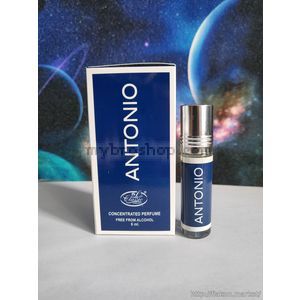 Арабско парфюмно масло от ANTONIO  La De Classic -  6 ml   Oud тамян, мускус, сандалово дърво и подправки