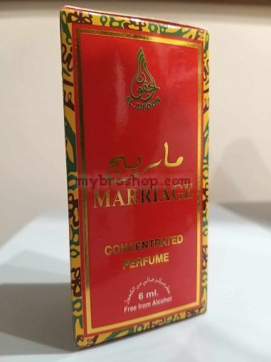 Арабско парфюмно масло MIRRIAGE     от La De Classic  6 ml  портокали, сандалово дърво, ванилия, карамел
