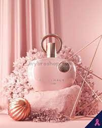 Луксозен aрабски парфюм Supremacy Pour Femme  от AFNAN 100 мл мускус и кехлибар, водни и дървесни нотки 