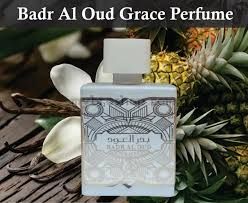 Луксозен парфюм BADR AL OUD GRACE от Manasik 100 ml  Роза, жасмин, лилия, иланг-иланг, гардения, бял мускус