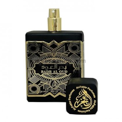 Луксозен парфюм BADR AL OUD  от Manasik 100 ml  лавандула, шафран, индийско орехче