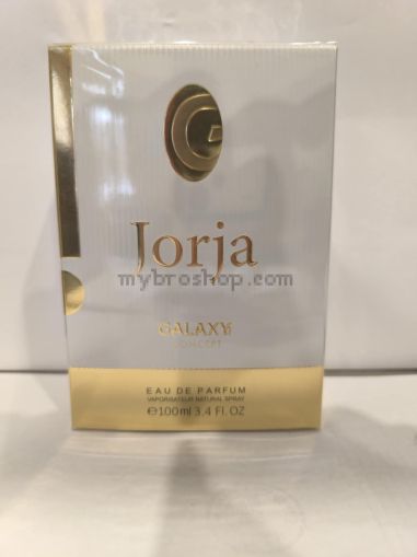 ДУБАЙСКИ  парфюм JORJA от GALAXY PERFUMS 100 ml калабрийски бергамот, африкански портокалови цветове