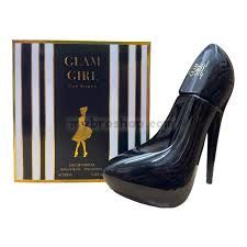 ДУБАЙСКИ  парфюм GLAM GIRL от FRAGRANCE COUTURE 100 ml  Дъбов мъх, амбра, пачули.