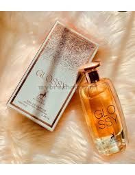Луксозен aрабски парфюм Glossy  на Maison Alhambra 100ML  Жасмин, Ирис, Канела