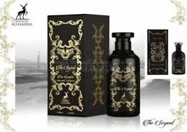 ДУБАЙСКИ  парфюм The Serpent  на Maison Alhambra 100ML   Уд , Пачули, Шафран