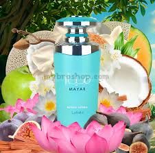 ДУБАЙСКИ  парфюм  Mayar Natural Intense  на Maison Alhambra 100ML   Кокосово мляко, Пъпеш, Смокини, Танжерин