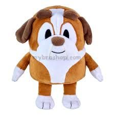 Плюшена играчка Блуи  Bluey  30см WINTON  