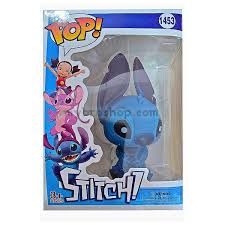 Детски играчки фигурки  СТИЧ - STICH височина 11см 
