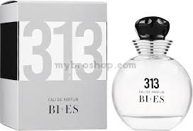 Парфюм 313 от Bi-es - 100 ml  Бергамот, Бяла фрезия, Нектарин