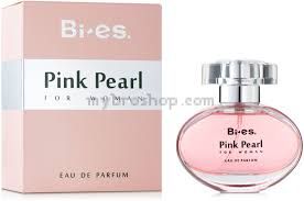 Парфюм Pink Pearl  от Bi-es / Би Ес - 100 ml  Момина сълза, Роза ,Ванилия, Пачули