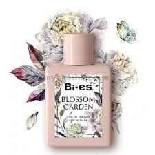 Парфюм Blossom Garden  от Bi-es / Би Ес - 100 ml  Бели цветя, Божур, Жасмин, Момина сълза, Роза
