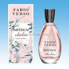 Парфюм Verso Imperium Absolue  от Bi-es Fabio  - 100 ml Бензоинова смола, Ванилия, Корен от Перуника, Пачули