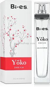 Парфюм Yoko Dream от Bi-es / БИ ЕС  100 ml амбра, кедрово дърво, мускус, виолетка