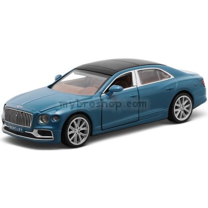 Метална кола  Bentley Flying Spur Hybrid засилване с издърпване назад отваряеми врати  и амортисьори