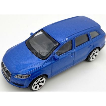 Метална кола  Audi Q7  с амортисьори