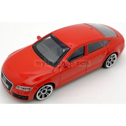 Метална кола  Audi А7  с амортисьори