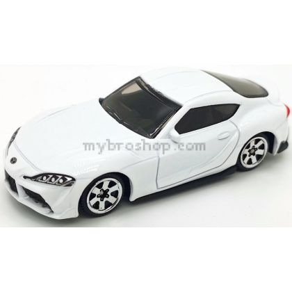 Метална кола Toyota Supra [USА] с амортисьори