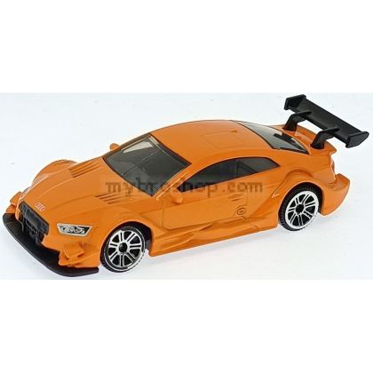 Метална кола Audi RS5 DTM с амортисьори