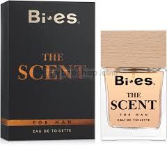 Парфюм The Scent от Bi-es / БИ ЕС  100 ml Джинджифил, Лавандула, Кожа