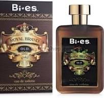 Парфюм  Royal Brand Gold  от Bi-es / БИ ЕС  100 ml Зърна тонка, Пачули, Сандалово дърво