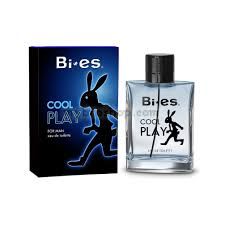 Парфюм Cool Play от Bi-es / БИ ЕС  100 ml  Кардамон , Мускус, Сандалово дърво