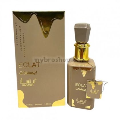 ДУБАЙСКИ  парфюм ECLAT VANILLA от FRAGRANCE COUTURE 100 ml    ванилия, пралини, мускус