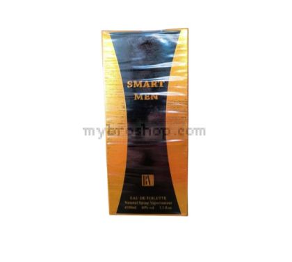 ДУБАЙСКИ  парфюм Smart men от FRAGRANCE COUTURE 100 ml  озмарин, кориандър, лавандула, здравец