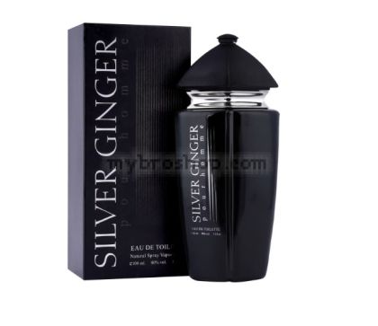 ДУБАЙСКИ  парфюм Silver Ginger от FRAGRANCE COUTURE 100 ml  озмарин, кориандър, лавандула, здравец