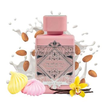 ДУБАЙСКИ парфюм Al Oud Noble Blush от LATTAFA 100мл мъх, Oud, ванилияванилия, сандалово дърво, мускус