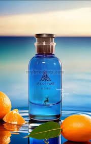 ДУБАЙСКИ парфюм JEAN LOWE AZURE от MAISON ALHAMBRA 100м жинджифил и амбра