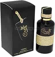 ДУБАЙСКИ парфюм CRAFT NIORE от VURV 100ml бяла амбра, растителна смола