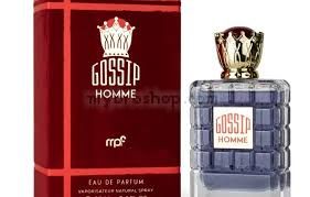 ДУБАЙСКИ парфюм GOSSIP от MPF 100ml захарна тръстика, ванилия, мускус