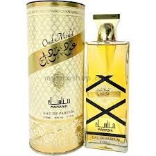 Луксозен парфюм OUD MODEL от Manasik  100 ml   уд, кедър, мускус