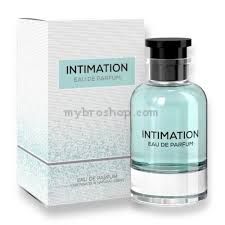 ДУБАЙСКИ парфюм INTIMATION от MILESTONE 100ml Чай, Тамян, Дървесни акорди