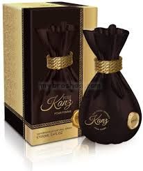 ДУБАЙСКИ парфюм Prive pure kanz от EMPER 100ml  бял мускус, мадагаскарска ванилия, вирджински кедър