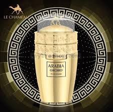 ДУБАЙСКИ парфюм Arabia Orchid от LE CHAMEAU 100ml -иланг-иланг, черна орхидея