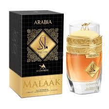 ДУБАЙСКИ парфюм Arabia Malaak от LE CHAMEAU 100ml - ванилия, пралина и сандалово дърво